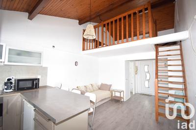 Appartement - 31 m² - 1 pièce