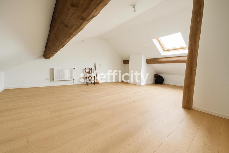 Maison - 115 m² - 4 pièces