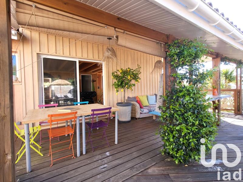 Maison - 105 m² - 4 pièces