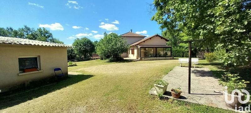 Maison - 154 m² - 7 pièces