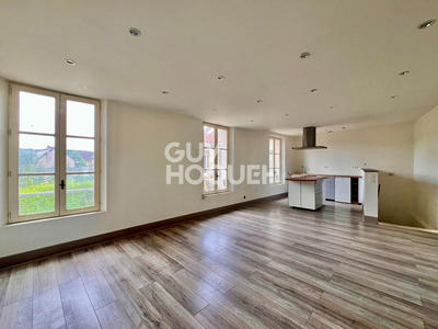 Maison - 66 m² - 3 pièces