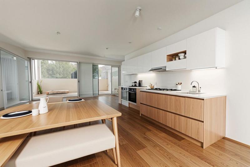 Appartement - 84 m² - 4 pièces