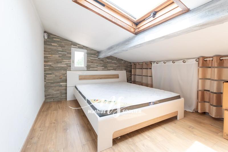 Maison - 116 m² - 5 pièces