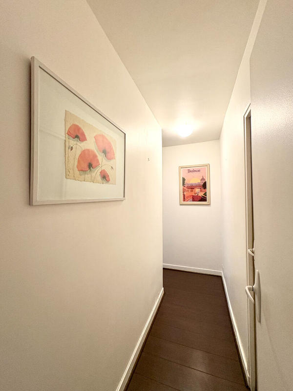 Appartement - 57 m² - 2 pièces