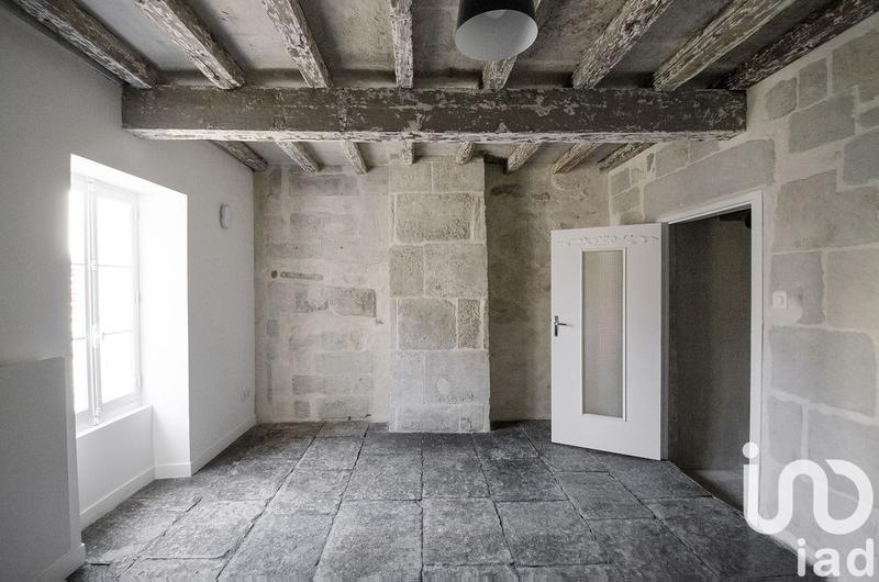 Maison de village - 100 m² - 4 pièces