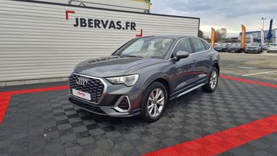 Audi Q3 Sportback 35 Tdi 150 Ch s tronic 7 s line