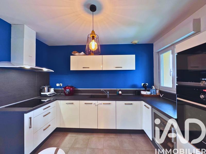 Maison - 109 m² - 5 pièces