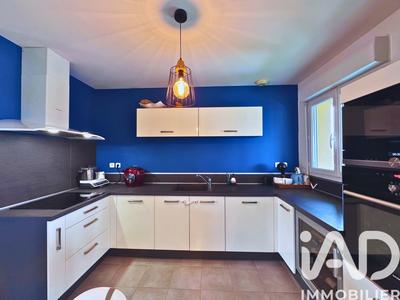 Maison - 109 m² - 5 pièces