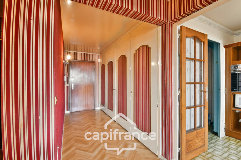 Appartement - 76 m² - 3 pièces