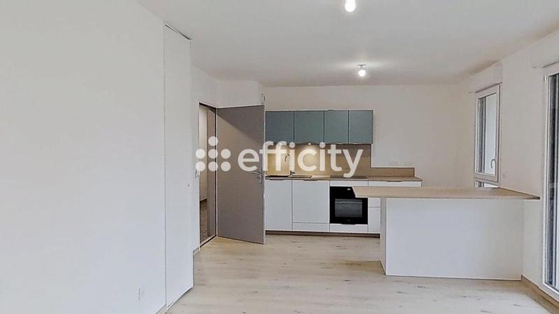 Appartement - 50 m² - 2 pièces