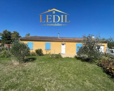 Pavillon - 100 m² - 4 pièces