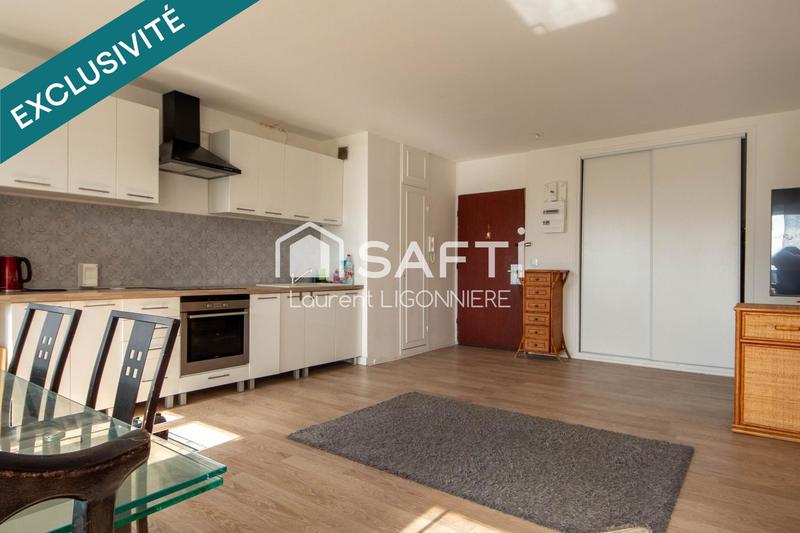 Appartement - 84 m² - 4 pièces
