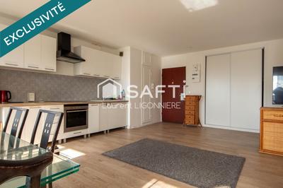 Appartement - 84 m² - 4 pièces