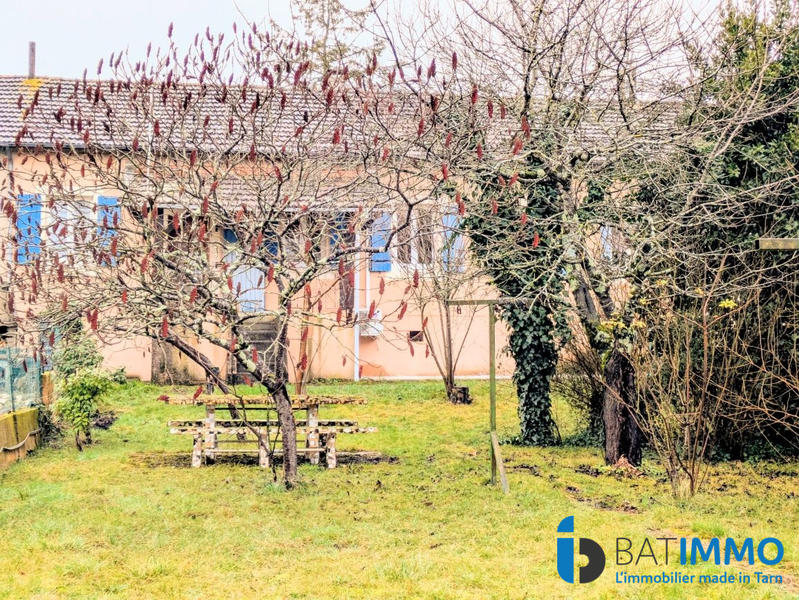 Maison ancienne - 93 m² - 4 pièces