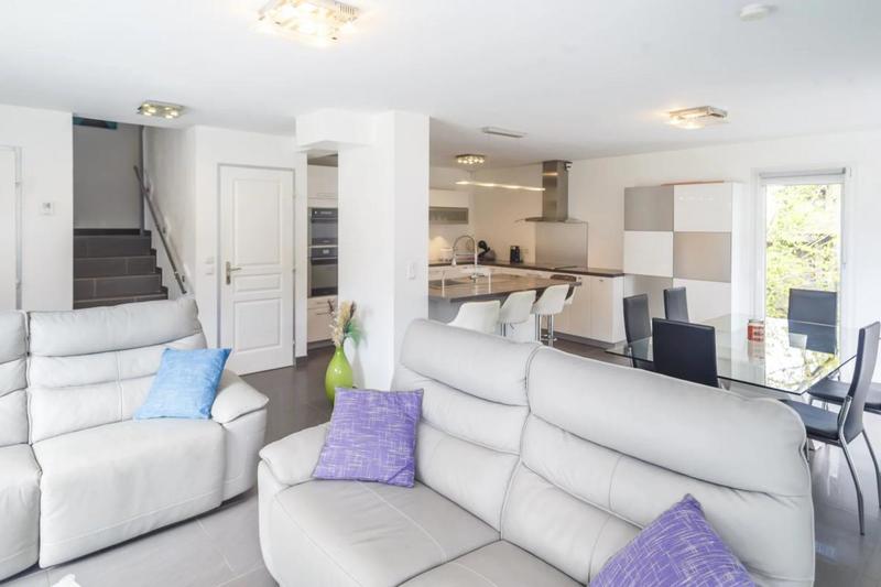 Maison - 109 m² - 5 pièces