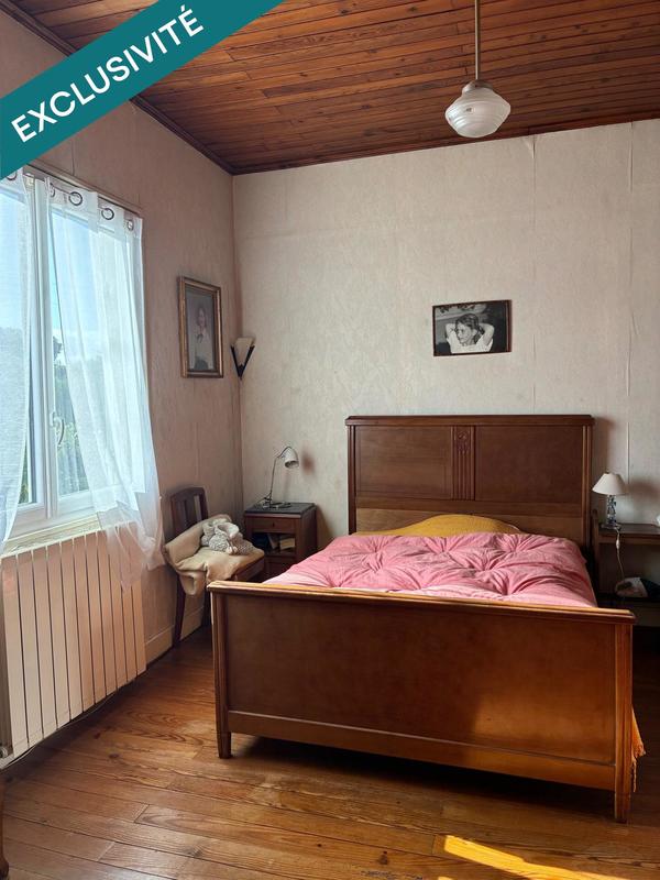 Maison - 72 m² - 4 pièces