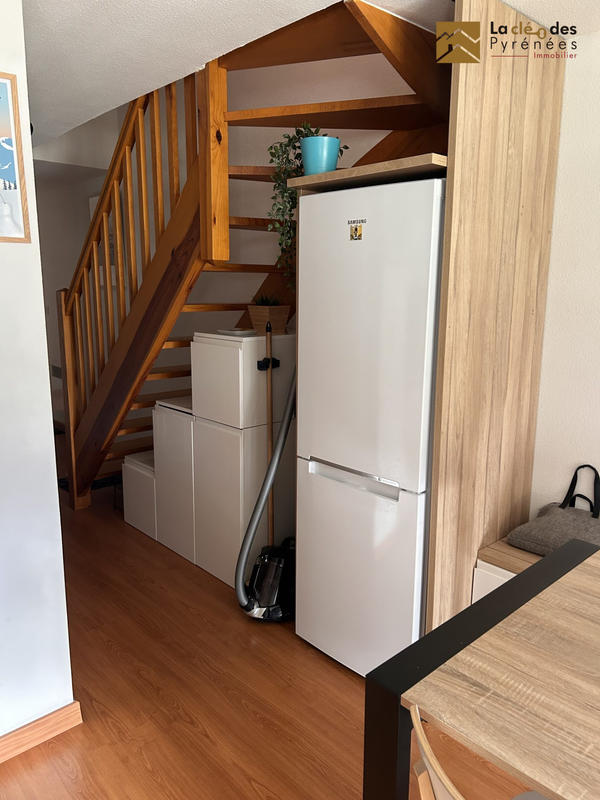 Duplex - 66 m² - 4 pièces