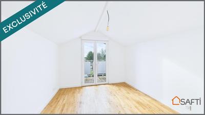 Maison - 67 m² - 3 pièces