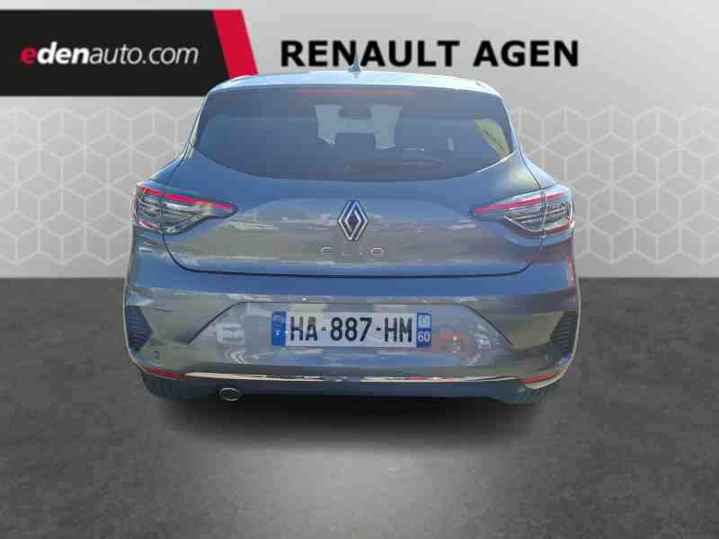 Renault Clio Eco-G 100 ch Gsr2 Techno