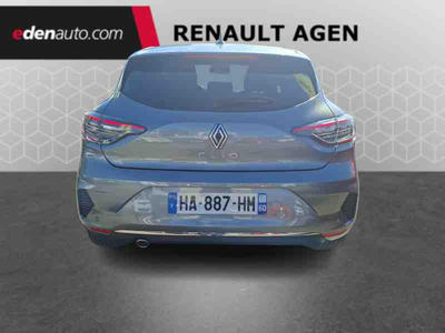 Renault Clio Eco-G 100 ch Gsr2 Techno