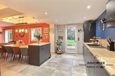 Maison - 130 m² - 7 pièces