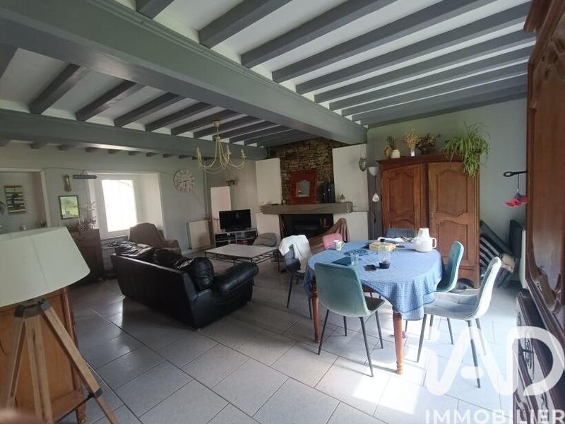 Maison - 160 m² - 5 pièces