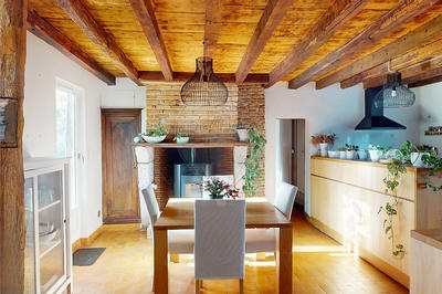 Maison - 129 m² - 4 pièces