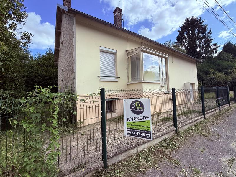 Maison - 120 m² - 6 pièces