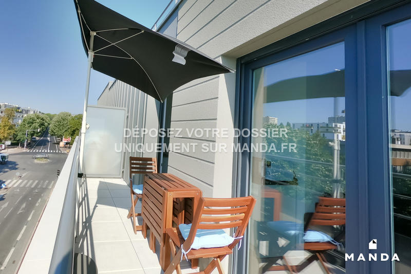 Appartement - 24 m² - 1 pièce