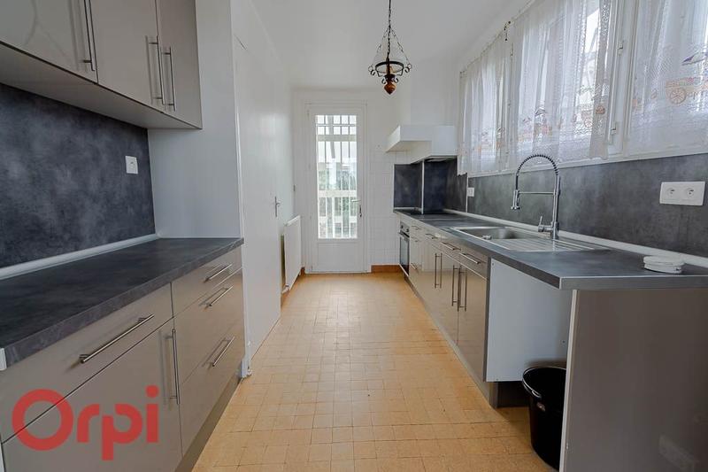 Maison - 109 m² - 5 pièces