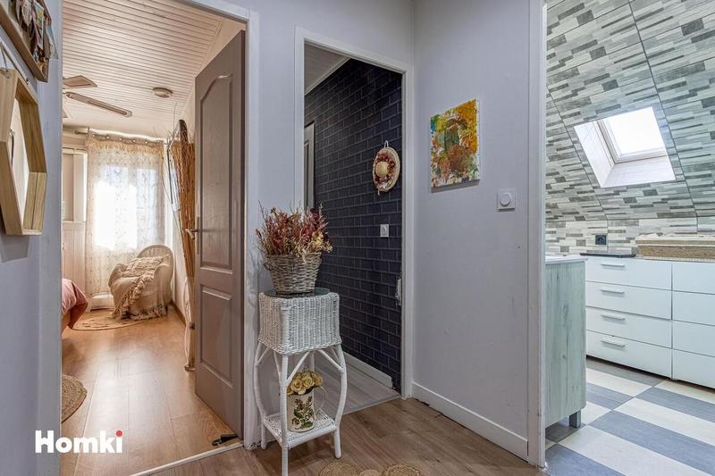 Maison - 115 m² - 4 pièces