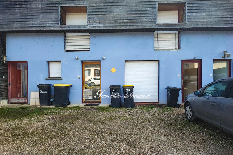 Appartement - 49 m² - 2 pièces