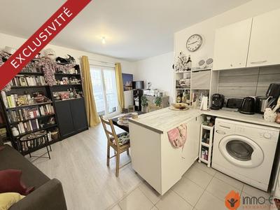 Appartement - 42 m² - 2 pièces