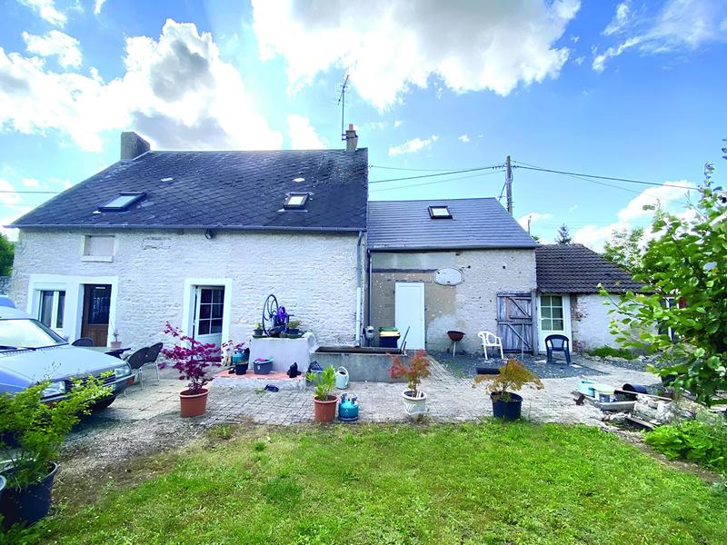 Maison - 170 m² - 7 pièces