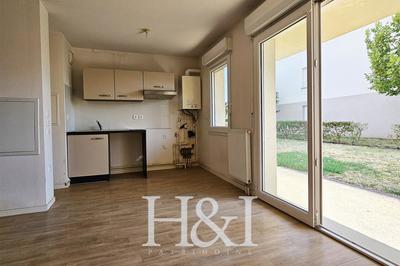 Appartement - 44 m² - 2 pièces