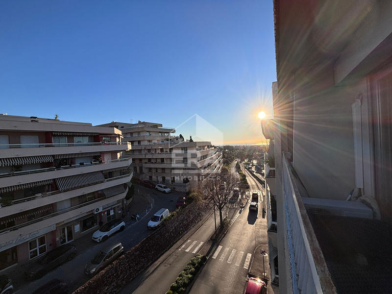 Appartement - 22 m² - 1 pièce