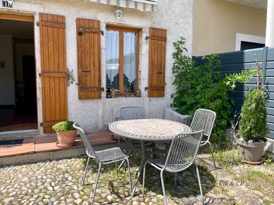 Maison de village - 159 m² - 5 pièces