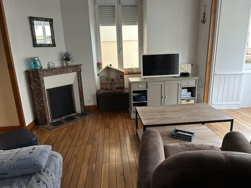 Maison - 142 m² - 7 pièces