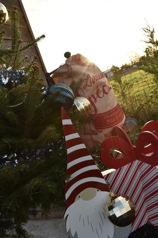 Marché de Noël à la Ferme - Entre Terre et Miel