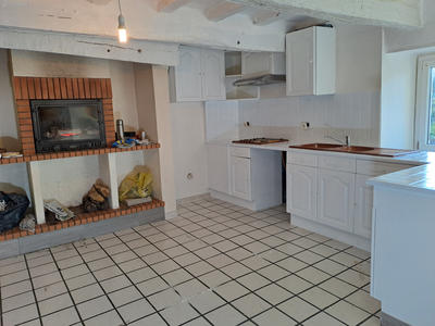 Maison - 62 m² - 4 pièces