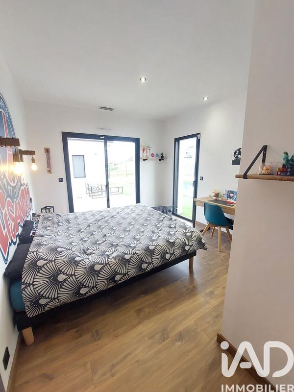 Maison - 153 m² - 5 pièces