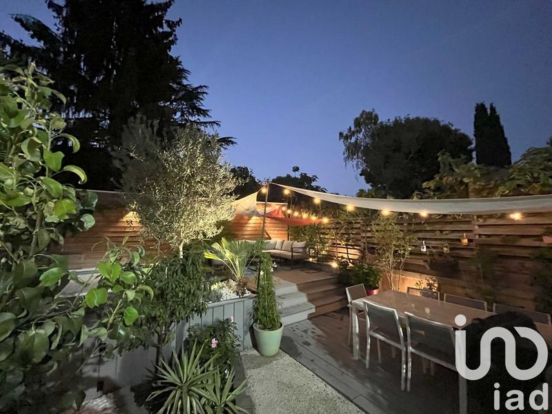 Maison - 187 m² - 7 pièces