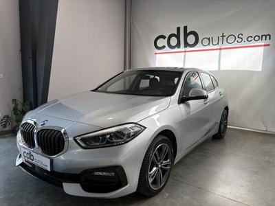 Bmw Série 1 F40 118d 150 ch Bva8 Edition Sport