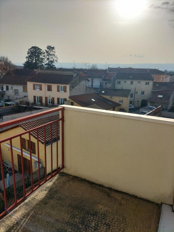 Appartement - 63 m² - 2 pièces