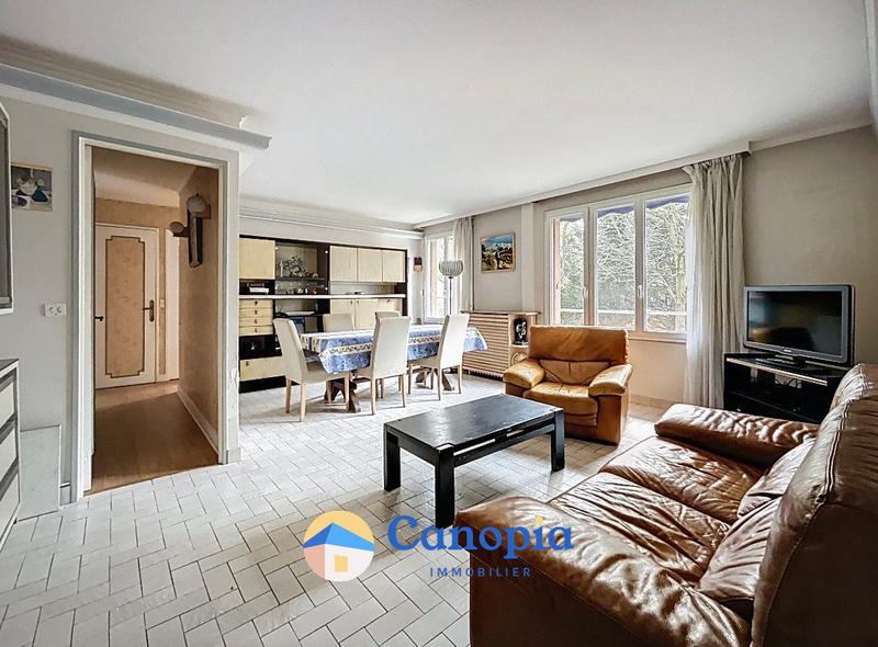 Appartement - 63 m² - 4 pièces