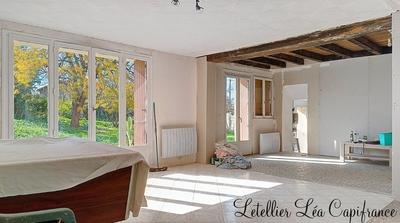 Maison - 129 m² - 5 pièces