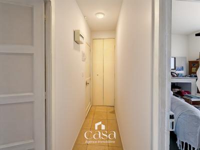 Appartement - 46 m² - 2 pièces