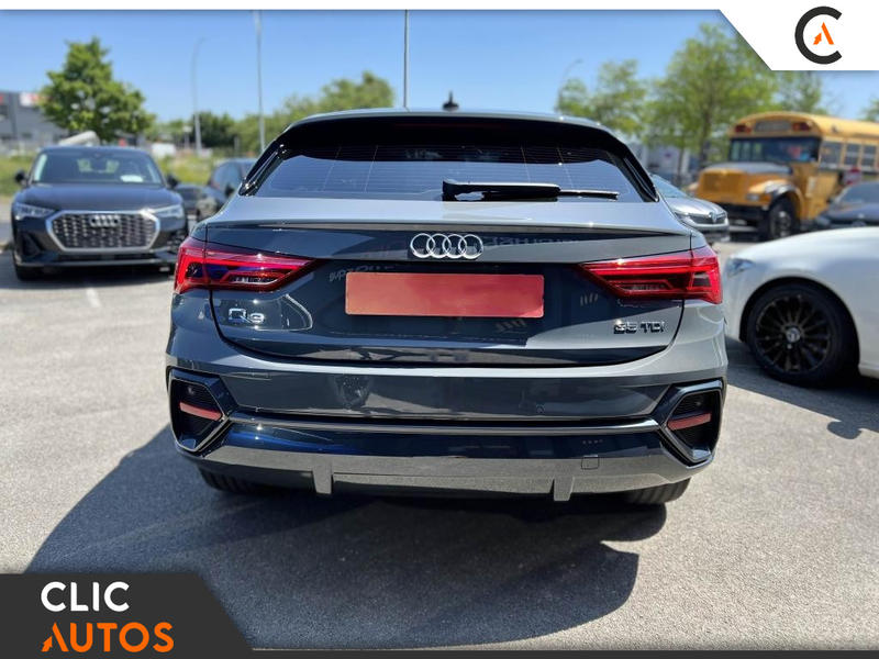 Audi Q3 Sportback 35 Tdi 150ch s-Tronic Design
