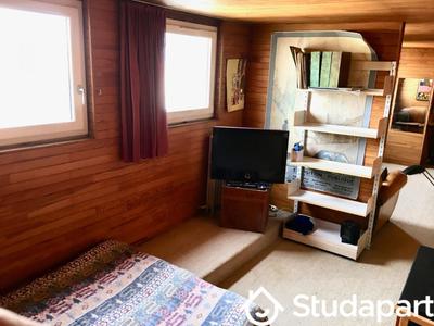 Appartement - 38 m² - 2 pièces