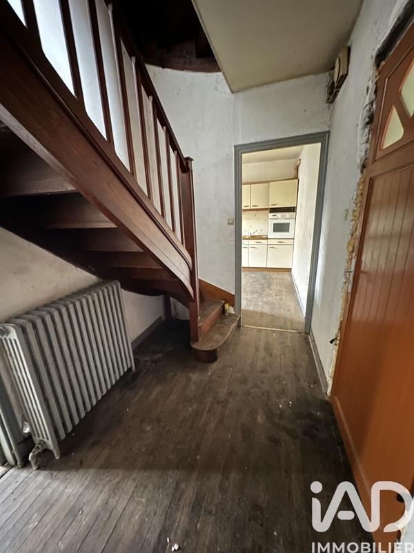 Maison - 150 m² - 5 pièces